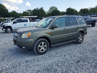 2008 Honda Pilot