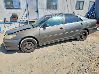 4T1BE32K75U****** 2005 Toyota Camry