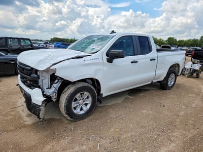 1GCRAAEKXSZ****** 2025 Chevrolet Silverado 1500