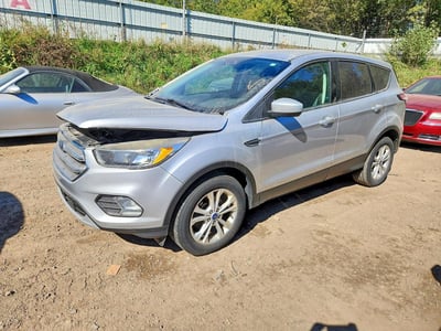 1FMCU0GD9HU****** 2017 Ford Escape
