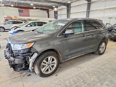 2FMPK4J94HB****** 2017 Ford Edge