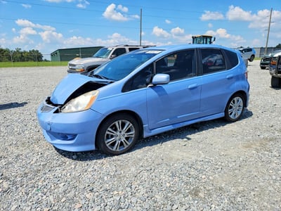 2010 Honda Fit