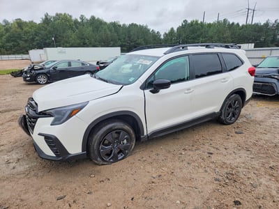 4S4WMAAD6T3****** 2026 Subaru Ascent