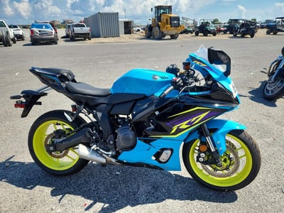 JYARM60E6TA****** 2026 Yamaha YZF-R7
