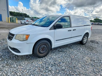 2C4RRGAG8ER****** 2014 RAM C/v