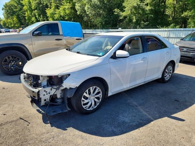 4T4BF1FK7CR****** 2012 Toyota Camry