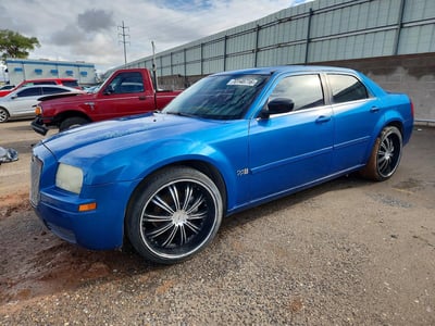 2C3KA43R36H****** 2006 Chrysler 300