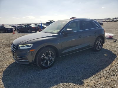 WA1E2AFY9L2****** 2020 Audi Q5 E