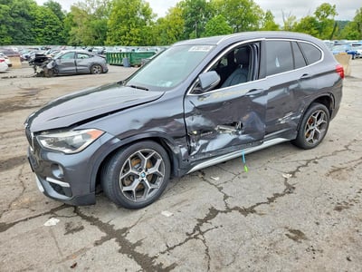 WBXHT3Z35G4****** 2016 BMW X1