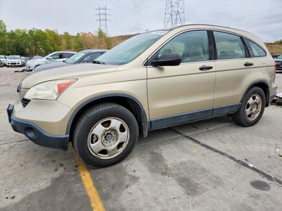 5J6RE38347L****** 2007 Honda CR-V