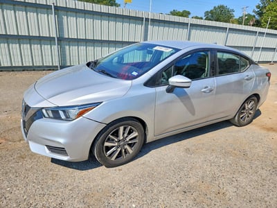 3N1CN8EV5LL****** 2020 Nissan Versa