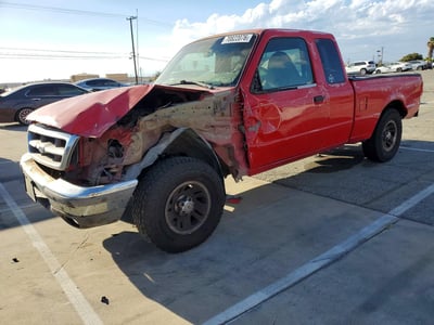 1FTYR14V9XP****** 1999 Ford Ranger