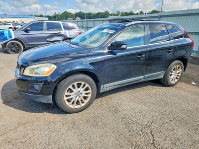 YV4992DZ6A2****** 2010 Volvo XC60