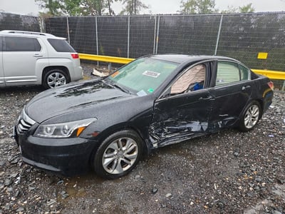1HGCP2F66BA****** 2011 Honda Accord