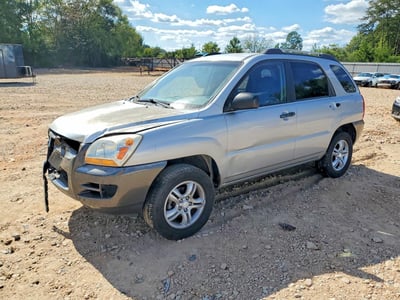 KNDJF723767****** 2006 Kia Sportage