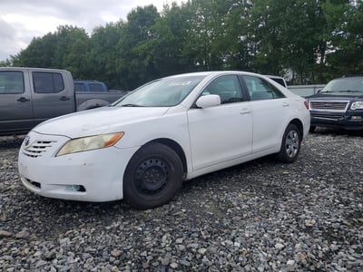 4T1BE46K08U****** 2008 Toyota Camry