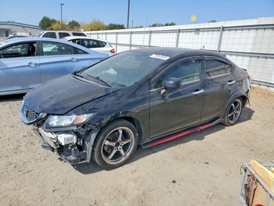 19XFB2F58DE****** 2013 Honda Civic