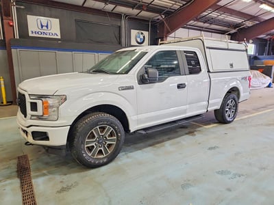 1FTEX1EP3KK****** 2019 Ford F-150