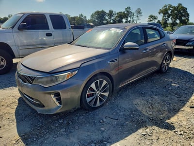 2016 Kia Optima