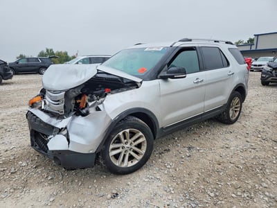1FM5K8D83DG****** 2013 Ford Explorer