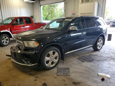 1C4RDJAG8EC****** 2014 Dodge Durango