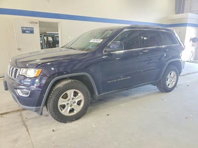 1C4RJFAG8HC****** 2017 Jeep Grand Cherokee
