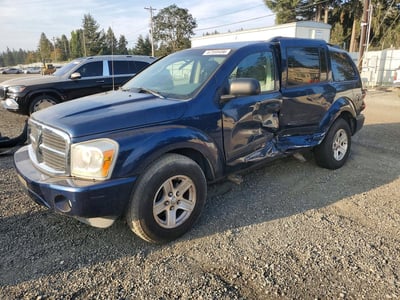 1D4HB48D45F****** 2005 Dodge Durango