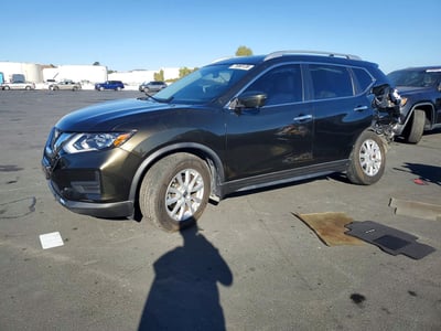 KNMAT2MT3HP****** 2017 Nissan Rogue