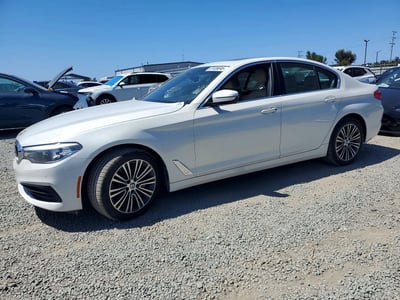 2019 BMW 5 Series