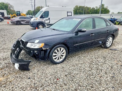 KMHFC46F07A****** 2007 Hyundai Azera