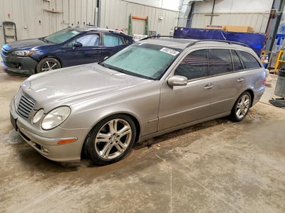 WDBUH83J05X****** 2005 Mercedes-Benz E-Class
