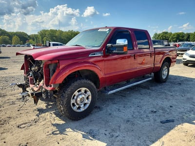 1FT7W2B66EE****** 2014 Ford F-250