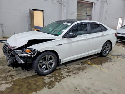 3VWCB7BU0LM****** 2020 Volkswagen Jetta