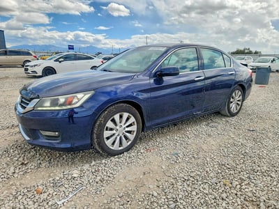 1HGCR3F81FA****** 2015 Honda Accord
