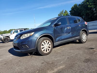 KNMAT2MV6GP****** 2016 Nissan Rogue