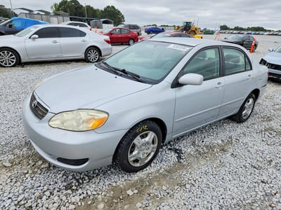 1NXBR32E77Z****** 2007 Toyota Corolla