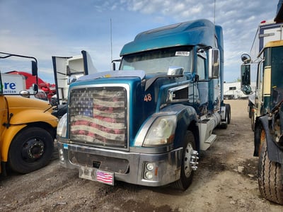 4V4LC9KL67N****** 2007 Volvo Vt