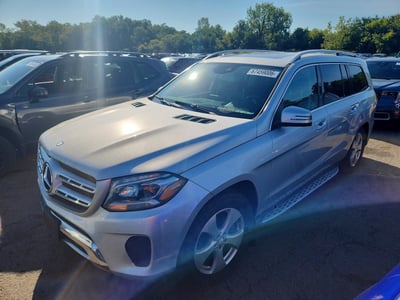 4JGDF6EE6HA****** 2017 Mercedes-Benz GLS-Class