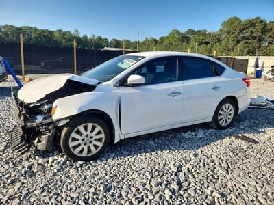 3N1AB7AP9GL****** 2016 Nissan Sentra
