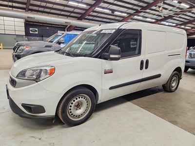 ZFBHRFABXN6****** 2022 RAM Promaster City