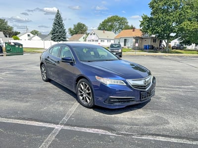 2017 Acura TLX