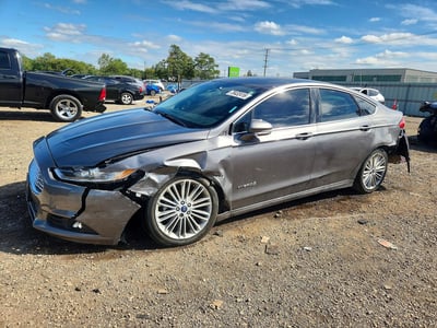 3FA6P0LU1ER****** 2014 Ford Fusion