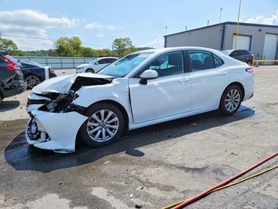 4T1B11HK9KU****** 2019 Toyota Camry
