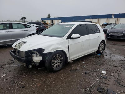 2016 Volkswagen Golf