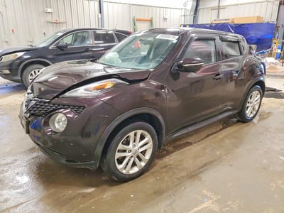 JN8AF5MV5FT****** 2015 Nissan Juke