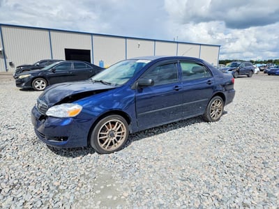 1NXBR32E78Z****** 2008 Toyota Corolla