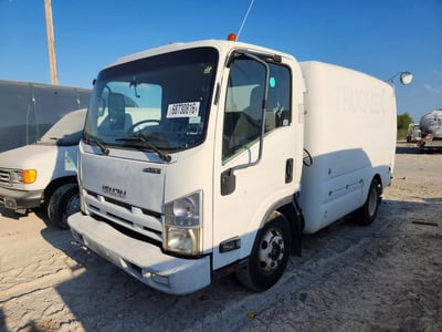 4KLB4W1NX9J****** 2009 Isuzu NPR