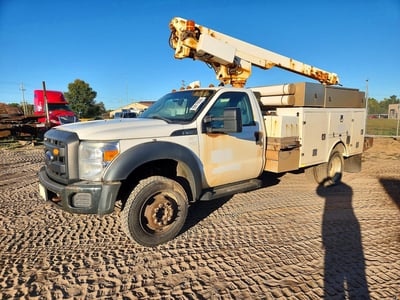 1FDUF4HY9FE****** 2015 Ford F-450