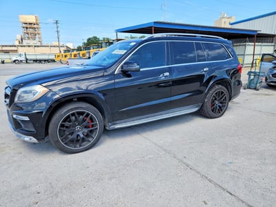 4JGDF7DE6FA****** 2015 Mercedes-Benz GLC-Class