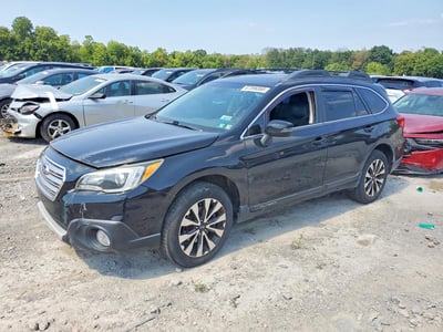 4S4BSENC4G3****** 2016 Subaru Outback